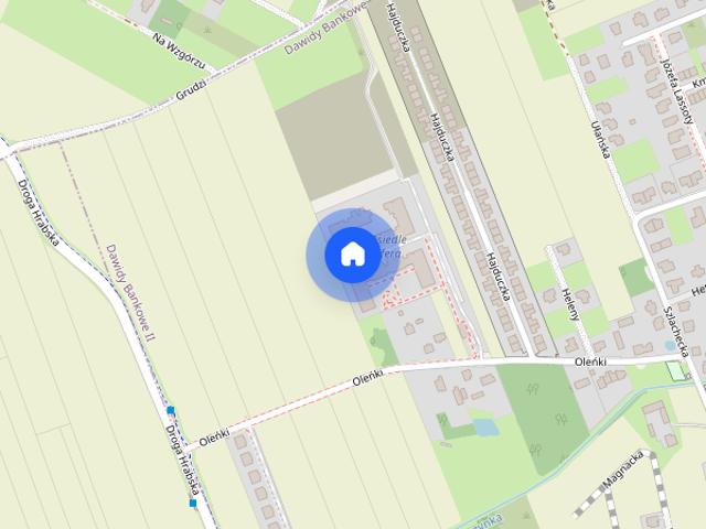 Przytulne mieszkanie 2pokojowe