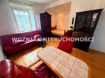 Przytulne mieszkanie 35 m2, Śródmieście 1 piętro Wałbrzych