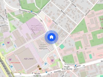 Przytulne mieszkanie 39 m² | Wysoki standard | Przystanek Międzylesie | Warszawa Wawer