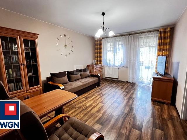 Na sprzedaż komfortowe mieszkanie TBS 38 m² w Kaliszu