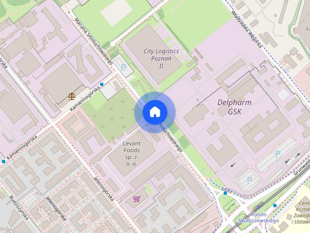 Przytulne mieszkanie w okolicy Lasku Marcelińskim