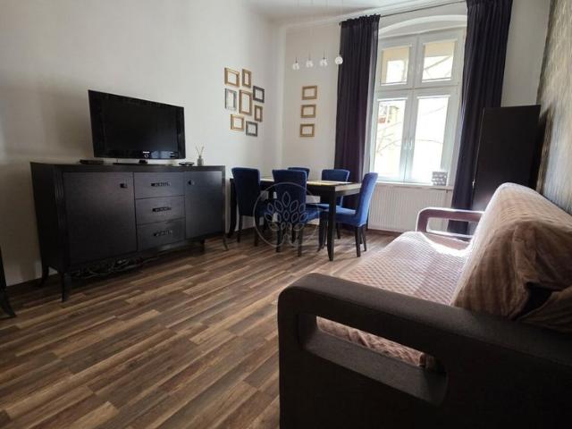Przytulne mieszkanie w samym Centrum miasta