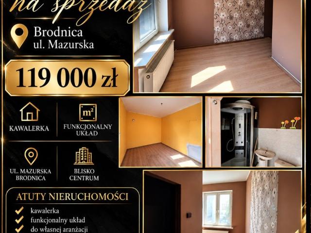 Przytulne mieszkanie z ogródkiem, bez czynszu