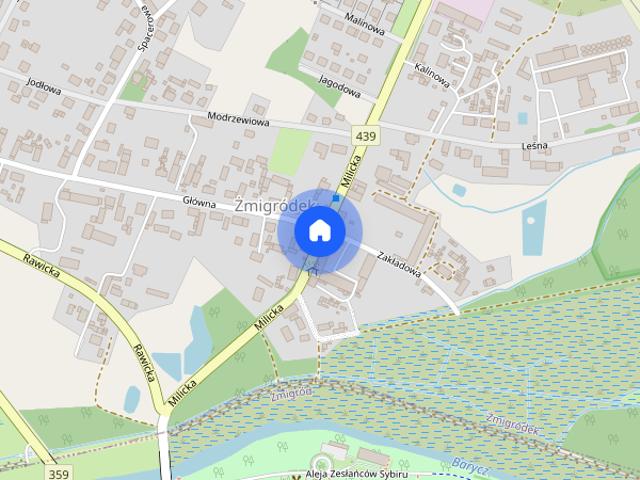 Przytulne mieszkanie z ogródkiem i parkingiem, bezczynszowe