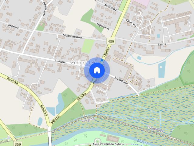 Przytulne mieszkanie z ogródkiem i parkingiem, bezczynszowe