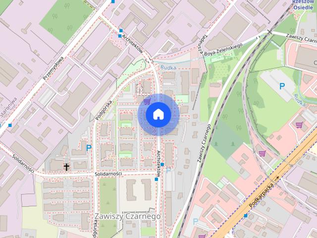 Przytulne mieszkanie z balkonem w Rzeszowie