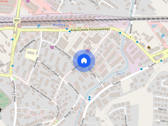 Przytulne mieszkanie blisko centrum, dworca PKP