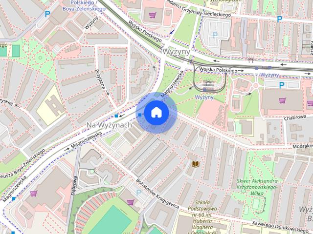 Przytulne mieszkanie dwupokojowe w Bydgoszczy