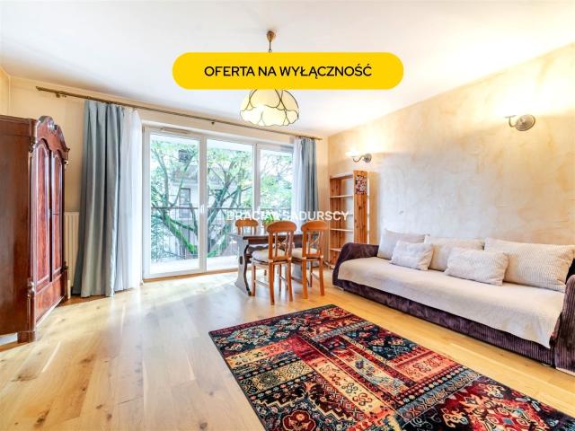Przytulne mieszkanie / garaż / uj / mpk /Zakrzówek Kraków, Ruczaj
