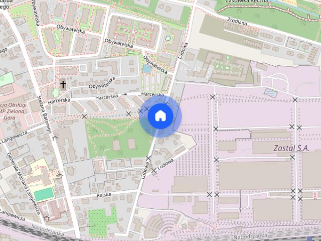 Przytulne mieszkanko w centrum Zielonej Góry na nowoczesnym osiedlu!