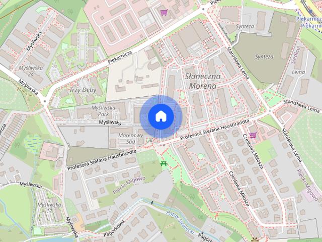 Przytulne,nowoczesne mieszkanie na Morenie