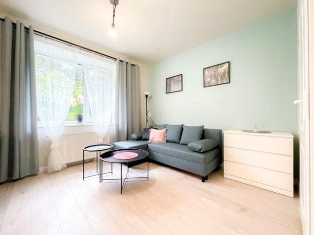 Przytulne studio blisko lasu Płatnerska 61 Warszawa, Rembertów