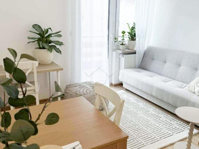 Przytulne STUDIO 20m2 ŁAGIEWNIKI ulica Ogrodniki