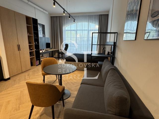 Przytulne studio 43 m² z aneksem i świetną lokalizacją