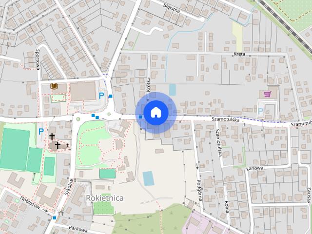 Przytulne w pełni umeblowane i wyposażone mieszkanie/2 pok/ Rokietnica