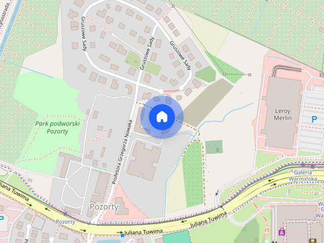 Przytulne trzypokojowe mieszkanie na Brzezinach!