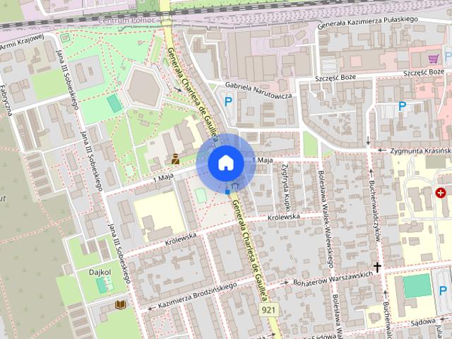 Przytulne z balkonem| Centrum okol. Politechniki