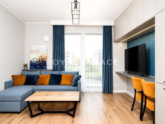 Przytulny 3 pokojowy apartament | Spokojna okolica Kraków, Dzielnica XII Bieżanów Prokocim Bieżanów Prokocim