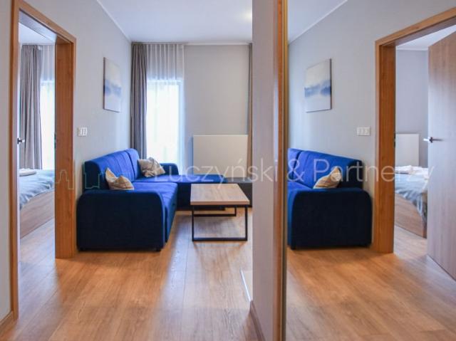 Przytulny apartament 40,86 m² z tarasem i garażem zapraszam