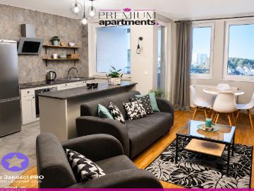 Przytulny apartament 72 m² | Gdynia Witomino