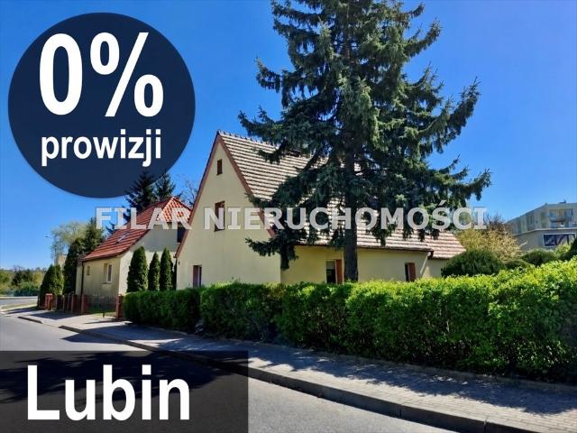 Sprzedam przytulny dom z garażem i działką w Lubinie