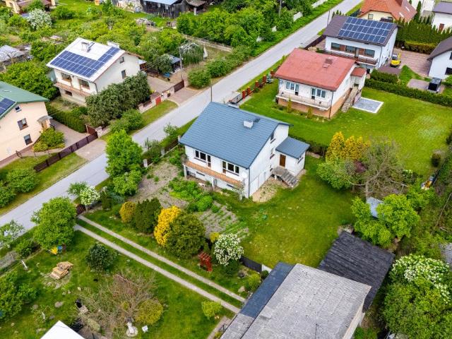 Komfortowy dom 112 m² z ogrodem, gotowy do wprowadzenia