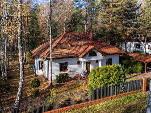 Przytulny dom 120 m² w Milanówku zapraszam