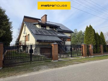 Przytulny dom 200m2 z nowoczesnym ogrzewaniem i dużą działką