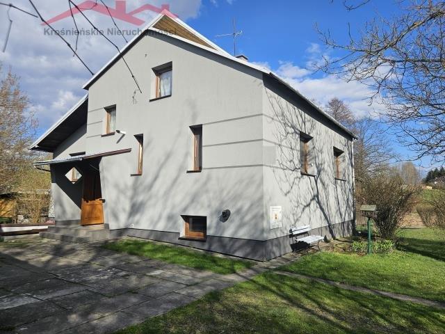 Przytulny dom 88 m2 z garażem i dużą działką