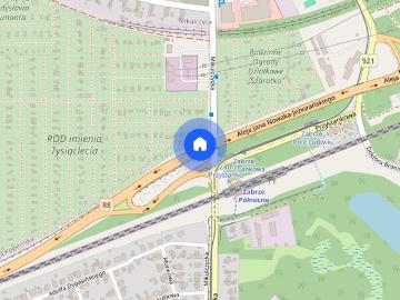 Zabrze, Województwo śląskie