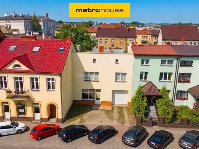 Zapraszam do obejrzenia 140 m² z dużym potencjałem adaptacyjnym