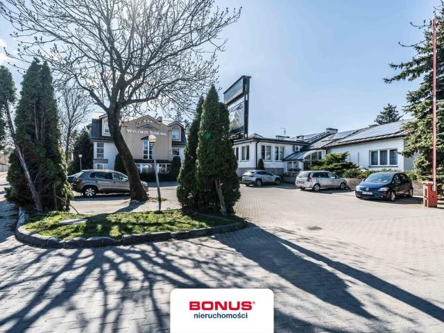 Hotel i restauracja przy DK92, 21 pokoi, 50 miejsc noclegowych polecam!