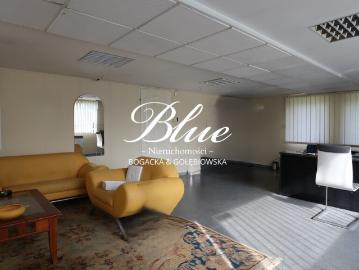 Hala 500m² z biurem, dostępna od ręki, Kołbaskowo