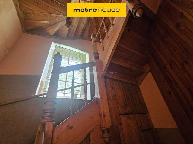 Przedwojenna willa 345 m² możliwość adaptacji na Kościuszki