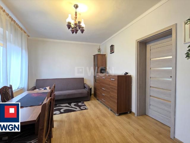Polecam 77 m² mieszkanie 2 pokoje z poddaszem w Przemkowie
