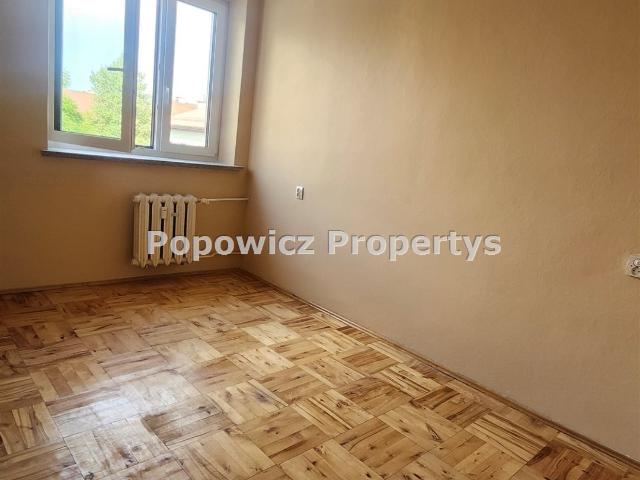 Przemyśl, 44 m², 2 pokoje, ciepłe, z piwnicą