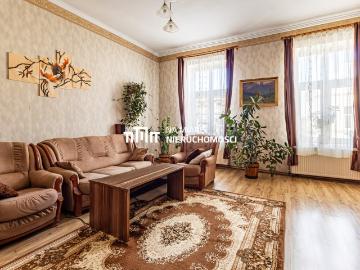 Przemyśl, 114,6 m², odnowione mieszkanie w klimatycznej kamienicy