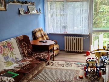 Przemyśl, 2 pokoje, 37,7 m² – inwestycja z potencjałem