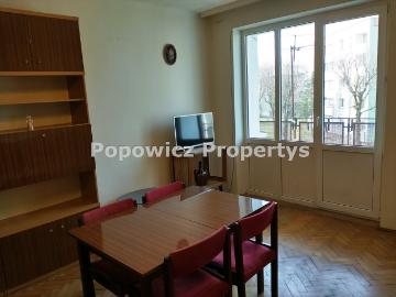 Przemyśl, 38 m², umeblowane, balkon, cicha okolica