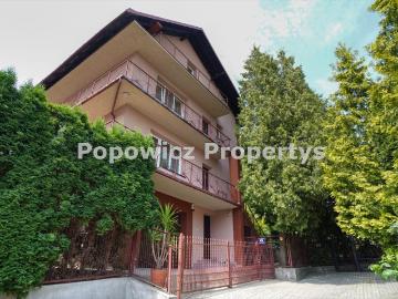 Przemyśl, komfortowy dom 190 m2 z garażem i dużym poddaszem