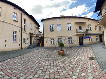 Kamienice przy Sowińskiego z potencjałem inwestycyjnym