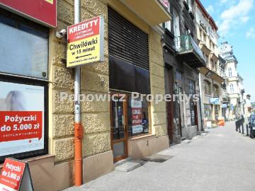 Lokal usługowy 145 m2 z możliwością adaptacji i zwolnieniem z czynszu