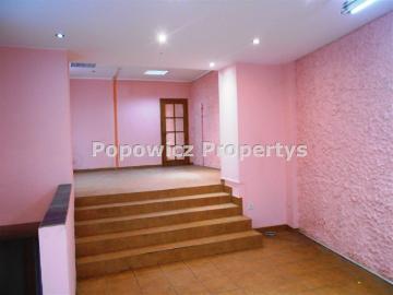 Lokal handlowo usługowy 160 m2 z dużymi witrynami
