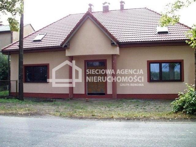 Przemyślane 210 m2 dom + hala, garaże, działka przemysłowa