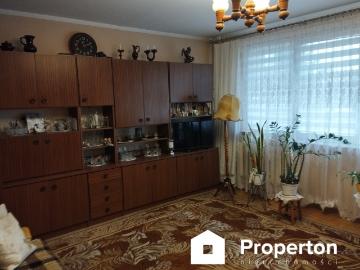 Przemyślane 2 pokojowe mieszkanie na parterze z balkonem