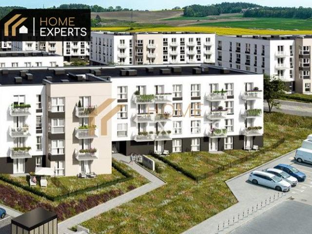 Przemyślane 3 pokojowe mieszkanie 55,09 m² w Tczewie polecam