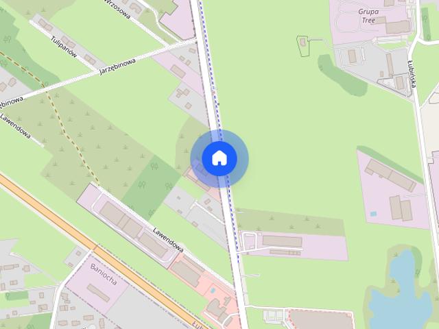 Przestonny dom z ogrodem w Solcu pod Konstancinem