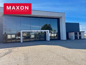 Przestronna hala magazynowa 1100 m² z parkingiem, Jawczyce