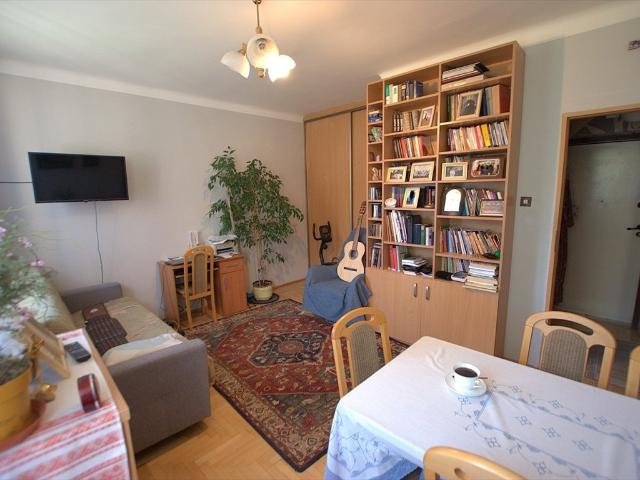 Przestronna kawalerka 31,25 m² na Szydłówku polecam!
