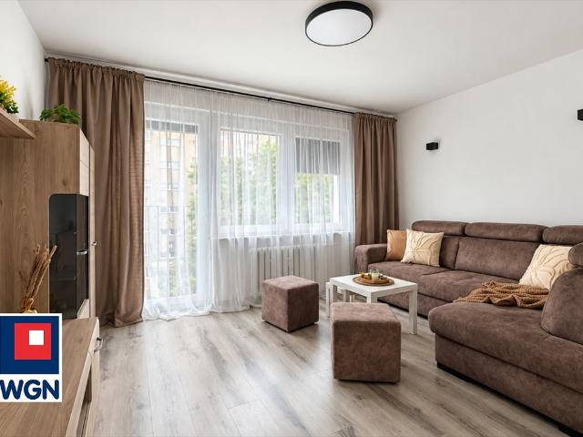 Przestronna kawalerka 32,4 m² z balkonem na Osiedlu Manhattan zapraszam